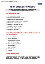 FX-400 quick setup guide.pdf